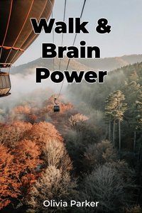 Walk & Brain Power - Olivia Parker - ebook
