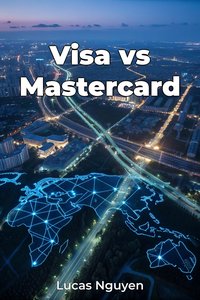 Visa vs Mastercard - Lucas Nguyen - ebook