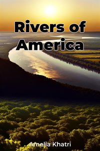 Rivers of America - Amelia Khatri - ebook