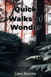 Quick Walks of Wonder - Liam Sharma - ebook