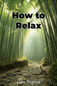 How to Relax - Liam Sharma - ebook