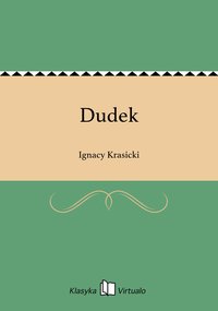 Dudek - Ignacy Krasicki - ebook