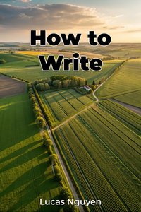 How to Write - Lucas Nguyen - ebook
