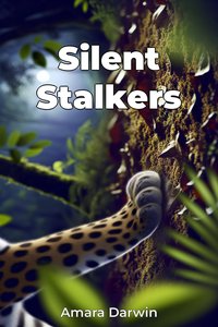 Silent Stalkers - Amara Darwin - ebook