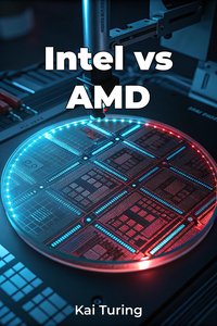 Intel vs AMD - Kai Turing - ebook
