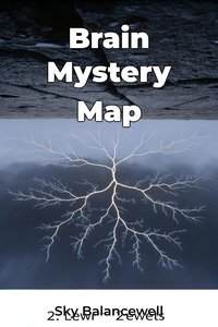 Brain Mystery Map - Sky Balancewell - ebook
