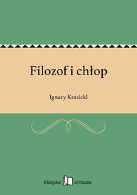 Filozof i chłop - Ignacy Krasicki - ebook