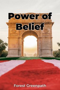 Power of Belief - Forest Greenpath - ebook