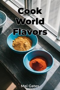 Cook World Flavors - Mei Gates - ebook