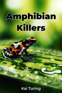 Amphibian Killers - Kai Turing - ebook