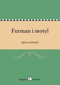 Furman i motyl - Ignacy Krasicki - ebook
