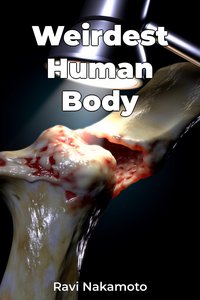 Weirdest Human Body - Ravi Nakamoto - ebook