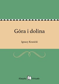 Góra i dolina - Ignacy Krasicki - ebook