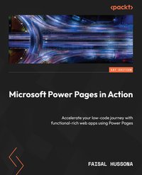 Microsoft Power Pages in Action - Faisal Hussona - ebook