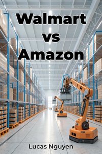 Walmart vs Amazon - Lucas Nguyen - ebook