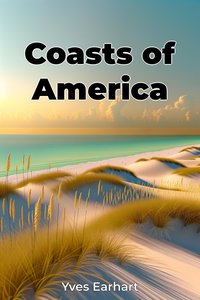 Coasts of America - Yves Earhart - ebook