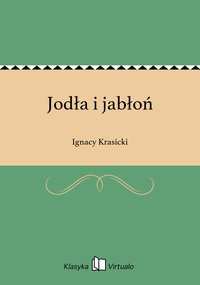 Jodła i jabłoń - Ignacy Krasicki - ebook