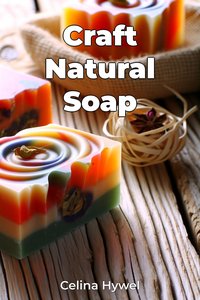 Craft Natural Soap - Celina Hywel - ebook
