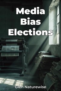 Media Bias Elections - Glen Naturewise - ebook