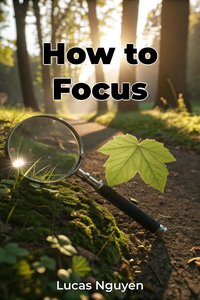 How to Focus - Lucas Nguyen - ebook