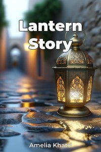 Lantern Story - Amelia Khatri - ebook