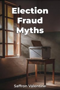 Election Fraud Myths - Saffron Valentine - ebook