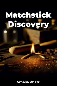 Matchstick Discovery - Amelia Khatri - ebook