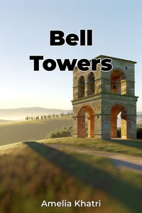 Bell Towers - Amelia Khatri - ebook