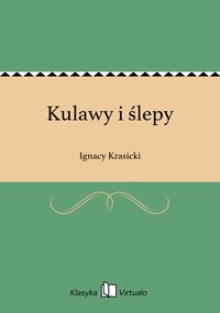 Kulawy i ślepy - Ignacy Krasicki - ebook