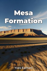 Mesa Formation - Yves Earhart - ebook