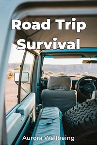 Road Trip Survival - Aurora Wellbeing - ebook