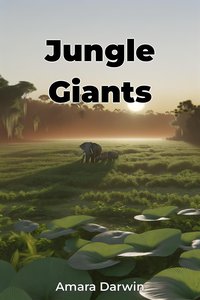 Jungle Giants - Amara Darwin - ebook