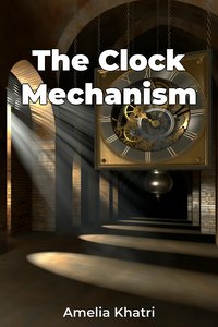 The Clock Mechanism - Amelia Khatri - ebook