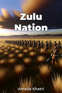 Zulu Nation - Amelia Khatri - ebook