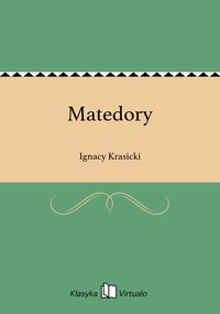 Matedory - Ignacy Krasicki - ebook
