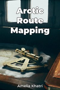 Arctic Route Mapping - Amelia Khatri - ebook