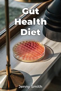 Gut Health Diet - Jenny Smith - ebook