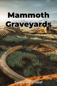 Mammoth Graveyards - Sierra Greenleaf - ebook