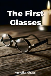 The First Glasses - Amelia Khatri - ebook