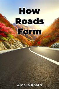 How Roads Form - Amelia Khatri - ebook