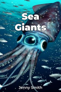 Sea Giants - Jenny Smith - ebook