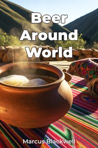 Beer Around World - Marcus Blackwell - ebook