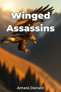 Winged Assassins - Amara Darwin - ebook