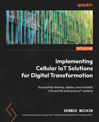 Implementing Cellular IoT Solutions for Digital Transformation - Dennis McCain - ebook