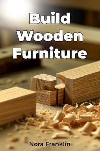 Build Wooden Furniture - Nora Franklin - ebook