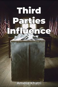 Third Parties Influence - Amelia Khatri - ebook