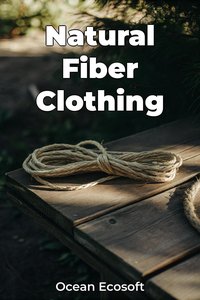 Natural Fiber Clothing - Ocean Ecosoft - ebook