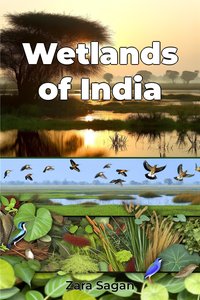 Wetlands of India - Zara Sagan - ebook