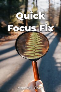 Quick Focus Fix - Maxwell Chen - ebook