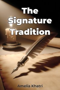 The Signature Tradition - Amelia Khatri - ebook